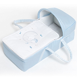 720.005-2 Люлька для переноски новорожденного Italbaby Polvere Di Stelle 720.005-2 Люлька для переноски новорожденного Italbaby Polvere Di Stelle