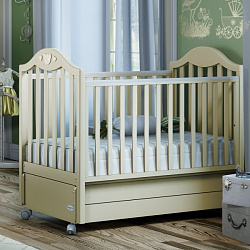 Детская кроватка Baby Italia Didi (продольный маятник) Детская кроватка Baby Italia Didi (продольный маятник)