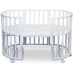 Кроватка-трансформер Sweet Baby Delizia 6 в 1 без маятника Кроватка-трансформер Sweet Baby Delizia 6 в 1 без маятника
