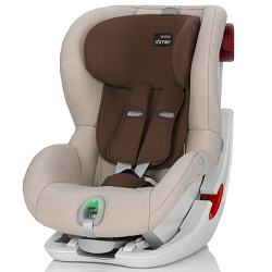 Детское автокресло Romer & Britax King II ATS Детское автокресло Romer & Britax King II ATS
