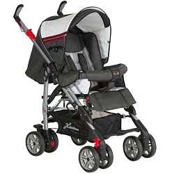 Детская коляска-трость Hartan Buggy iX1 Детская коляска-трость Hartan Buggy iX1