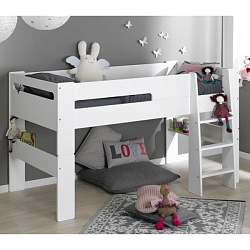 Полувысокая кровать Junior Provence London 190x90 Полувысокая кровать Junior Provence London 190x90