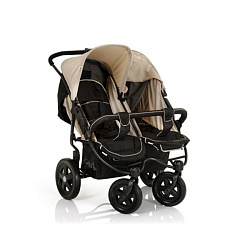 Детская прогулочная коляска для двойни Hauck Group Roadster Duo SL Детская прогулочная коляска для двойни Hauck Group Roadster Duo SL