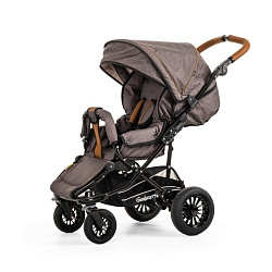 Детская прогулочная коляска Emmaljunga Scooter 4S AIR Детская прогулочная коляска Emmaljunga Scooter 4S AIR
