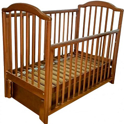Детская кроватка Baby Luce Слава 1, универсальный маятник Детская кроватка Baby Luce Слава 1, универсальный маятник