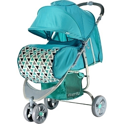 Детская прогулочная коляска Everflo Country E-940 Детская прогулочная коляска Everflo Country E-940