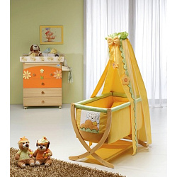 Колыбель Baby Italia Maya Incrocio Колыбель Baby Italia Maya Incrocio
