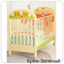 Кроватка детская Baby Expert Tenerino Кроватка детская Baby Expert Tenerino