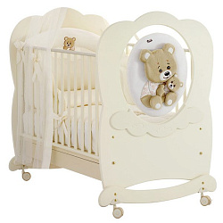Детская кровать Baby Expert Abbracci by Trudi Детская кровать Baby Expert Abbracci by Trudi