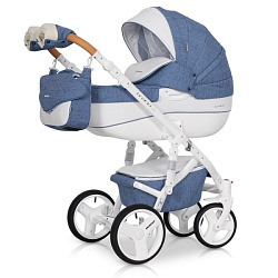 Детская коляска Riko Bruno (Brano) Luxe 3 в 1 Детская коляска Riko Bruno (Brano) Luxe 3 в 1