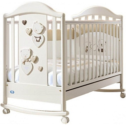 Детская кроватка Pali Celine Baby, колеса + полозья Детская кроватка Pali Celine Baby, колеса + полозья