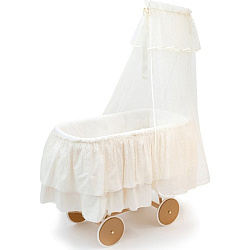 360.0040- Кроватка-люлька Italbaby Love 360.0040- Кроватка-люлька Italbaby Love