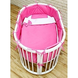 Универсальный комплект в кроватку Классика Evobaby 7 в 1, 7 предметов Универсальный комплект в кроватку Классика Evobaby 7 в 1, 7 предметов