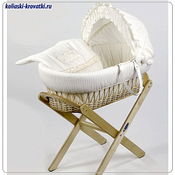 Деревянная подставка Italbaby для корзины-люльки Деревянная подставка Italbaby для корзины-люльки