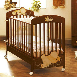 Кроватка детская Baby Expert Incanto Fantasia Кроватка детская Baby Expert Incanto Fantasia