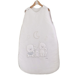 Теплый детский спальник-конверт Italbaby Happy Family Теплый детский спальник-конверт Italbaby Happy Family