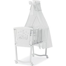 Кровать-колыбель Italbaby Happy Family Кровать-колыбель Italbaby Happy Family