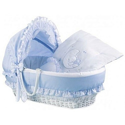 240.0005-2 Детская корзина-переноска Italbaby Polvere di Stelle 240.0005-2 Детская корзина-переноска Italbaby Polvere di Stelle