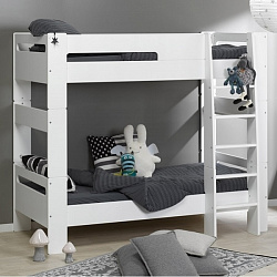 Двухъярусная кровать Junior Provence London 190x90 Двухъярусная кровать Junior Provence London 190x90