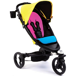 Детская коляска Bloom Zen 2 в 1 Детская коляска Bloom Zen 2 в 1
