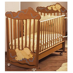 Кроватка детская Baby Expert Fantasogno Кроватка детская Baby Expert Fantasogno