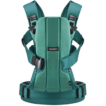 Рюкзак-кенгуру BabyBjorn We Cotton