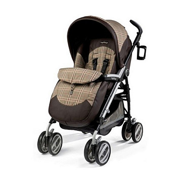 Коляска-трость Peg-perego Pliko P3 Compact