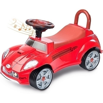 Машинка-каталка Toyz Cart