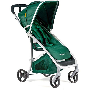Детская прогулочная коляска BabyHome Emotion