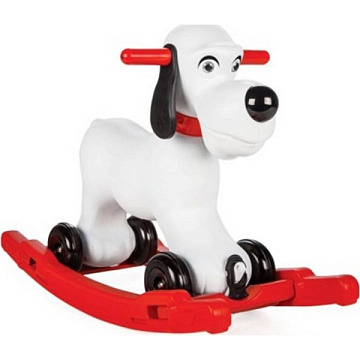 Каталка-качалка Pilsan Cute Dog, 07-913