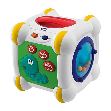 60078 Игрушка Chicco Говорящий куб