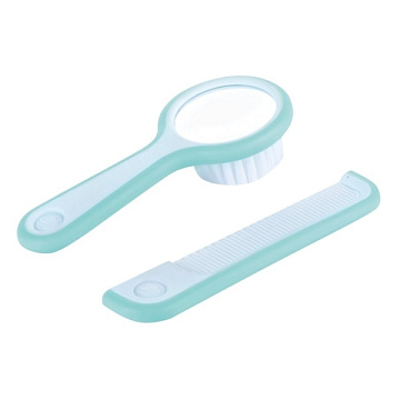 Щетка с зеркалом и расческа Bebe Confort