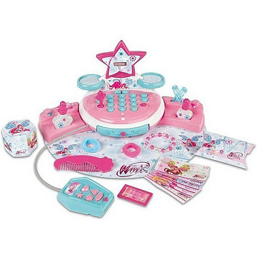 Игровой мини-магазин Smoby Winx арт. 24574