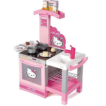 Игровая кухня Smoby Hello Kitty арт. 24010