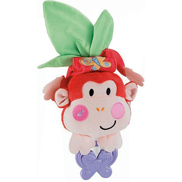 FP Y3624 Музыкальная игрушка Fisher Price Обезьянка