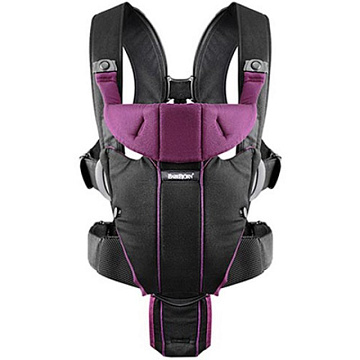Рюкзак-кенгуру повышенной комфортности BabyBjorn Miracle