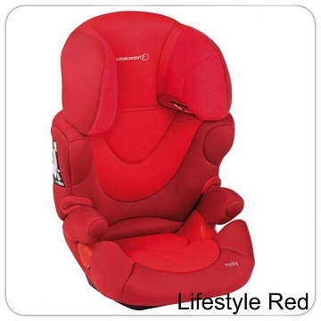 Автокресло Bebe Confort Moby