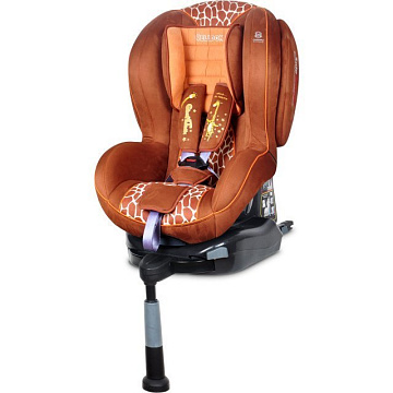 Автокресло Welldon Royal Baby SideArmor & CuddleMe Iso-Fix