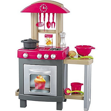 Игровая кухня Smoby Chef Pro Cook арт. 1713