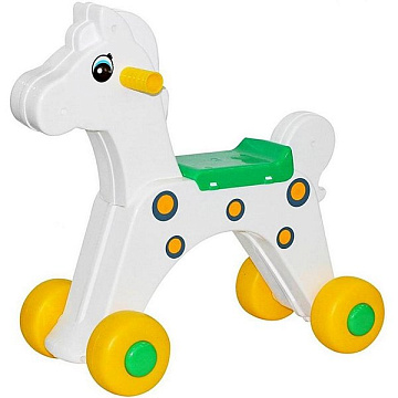 Каталка Wader Лошадка арт. 55965