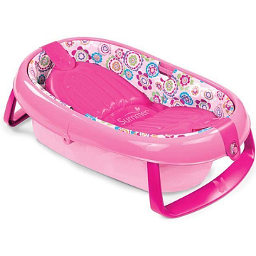 Складная ванна Summer Infant Easy Store