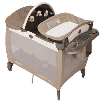 Манежи Graco — товары