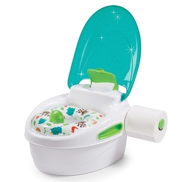 Детский многофункциональный горшок Summer Infant Step-By-Step Potty 3 в 1