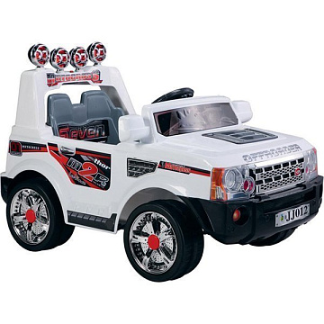 Электромобиль Jetem Range 2-х моторный
