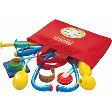FP L6556 Игровой набор Fisher Price Аптечка