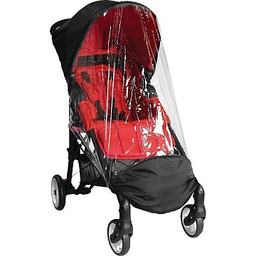 Дождевик для коляски Baby Jogger City Mini ZIP