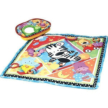 FP V3711 Игровой коврик Fisher Price Блестящие Основы
