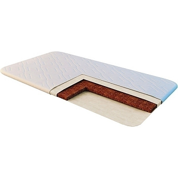 Матрас в коляску Sweet Baby Cocos Slim, 35 x 80 см