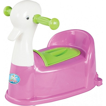 Музыкальный горшок Pilsan Duck, 07-531
