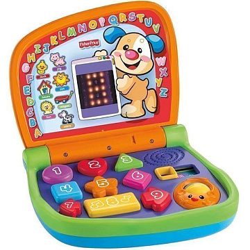 FP V6997 Ноутбук Смейся и учись Fisher Price